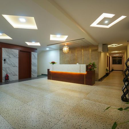 Signature Homes Luxury Service Apartment Chikmagalūr Exterior foto
