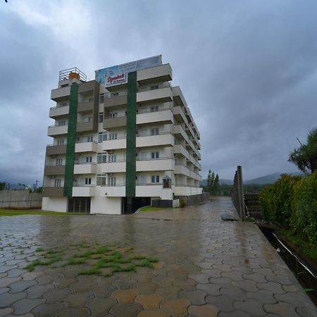 Signature Homes Luxury Service Apartment Chikmagalūr Exterior foto