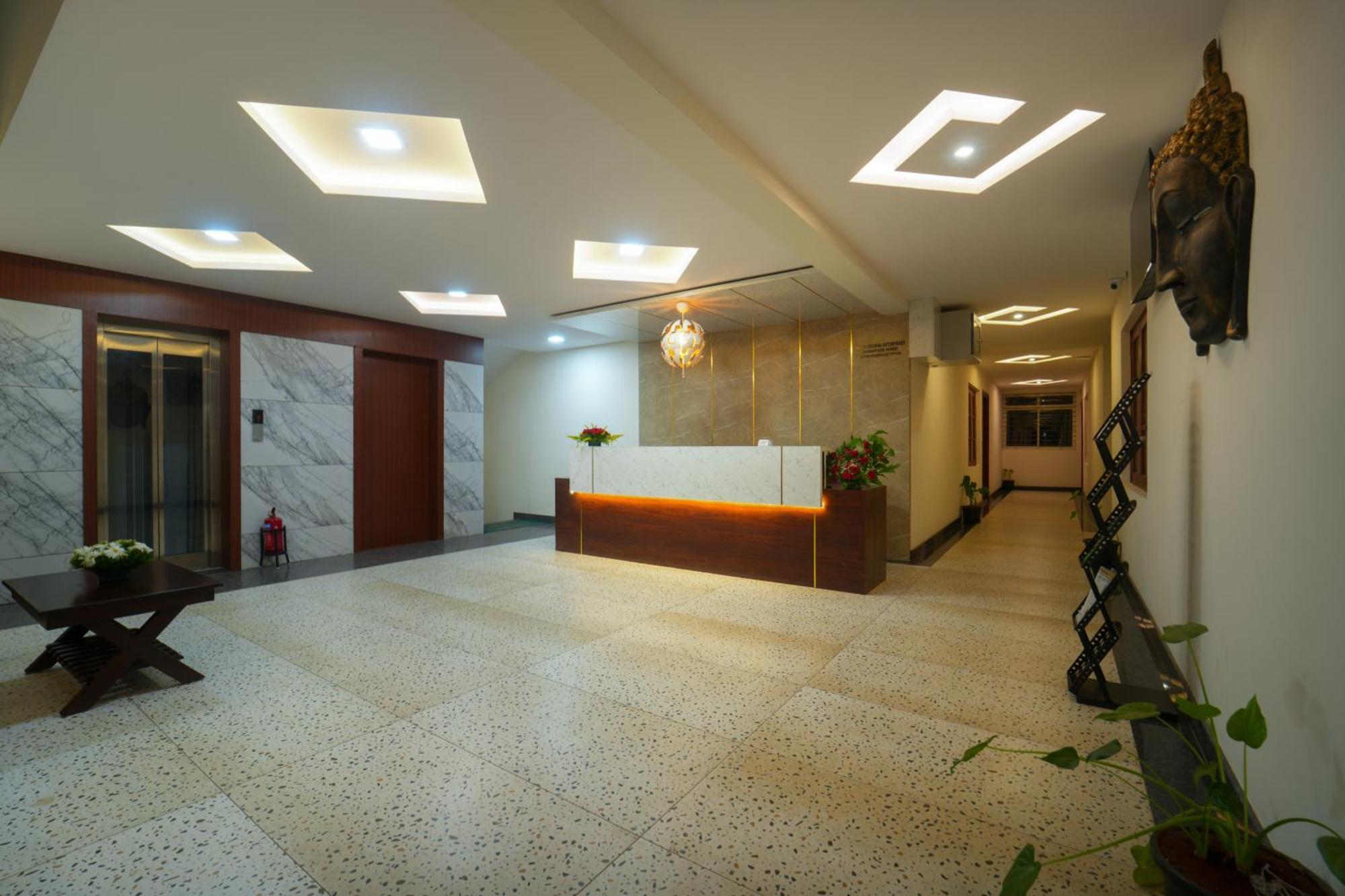 Signature Homes Luxury Service Apartment Chikmagalūr Exterior foto