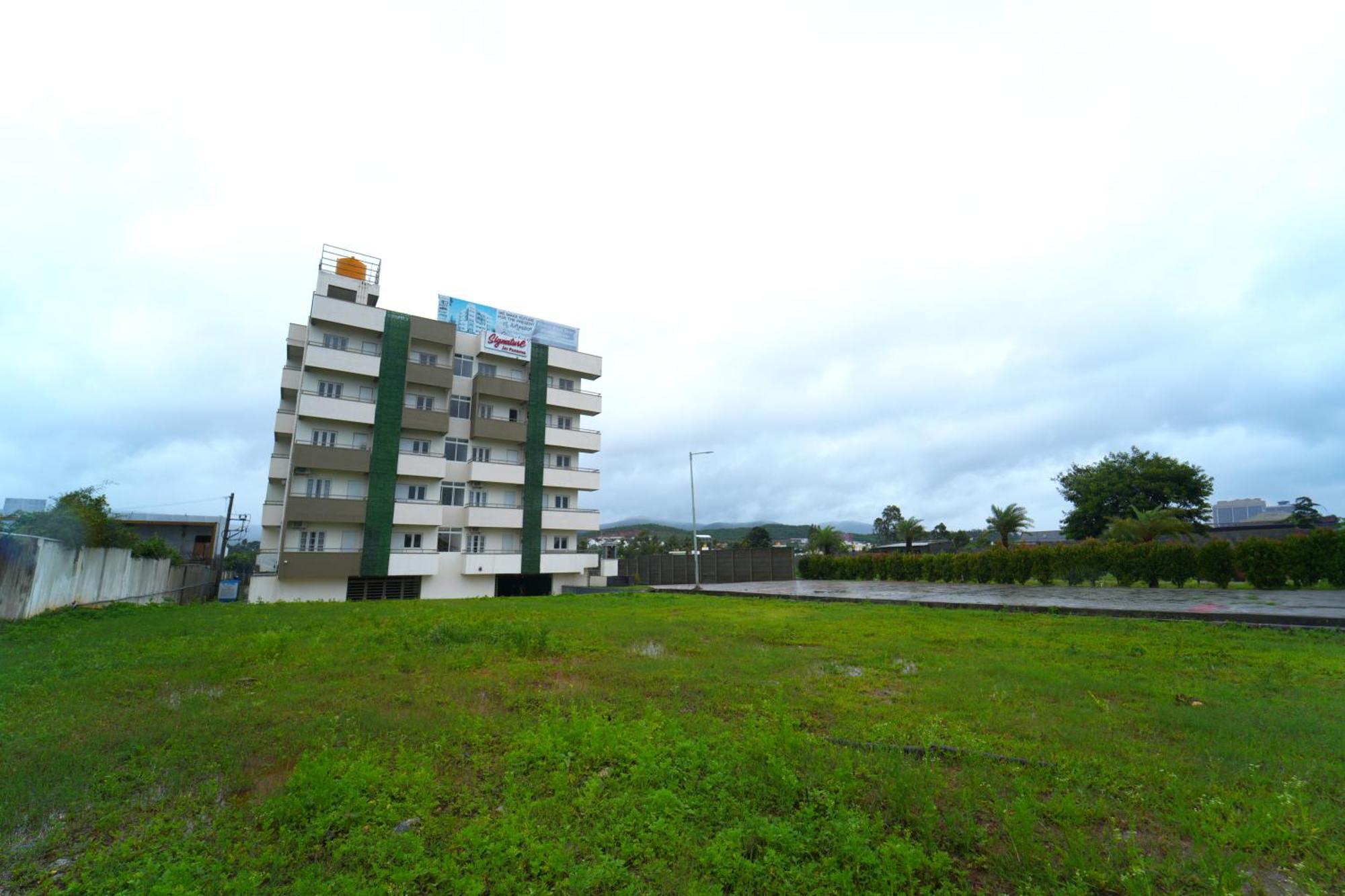 Signature Homes Luxury Service Apartment Chikmagalūr Exterior foto