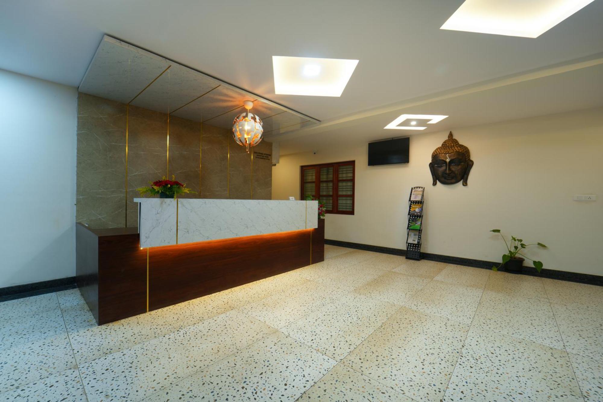 Signature Homes Luxury Service Apartment Chikmagalūr Exterior foto