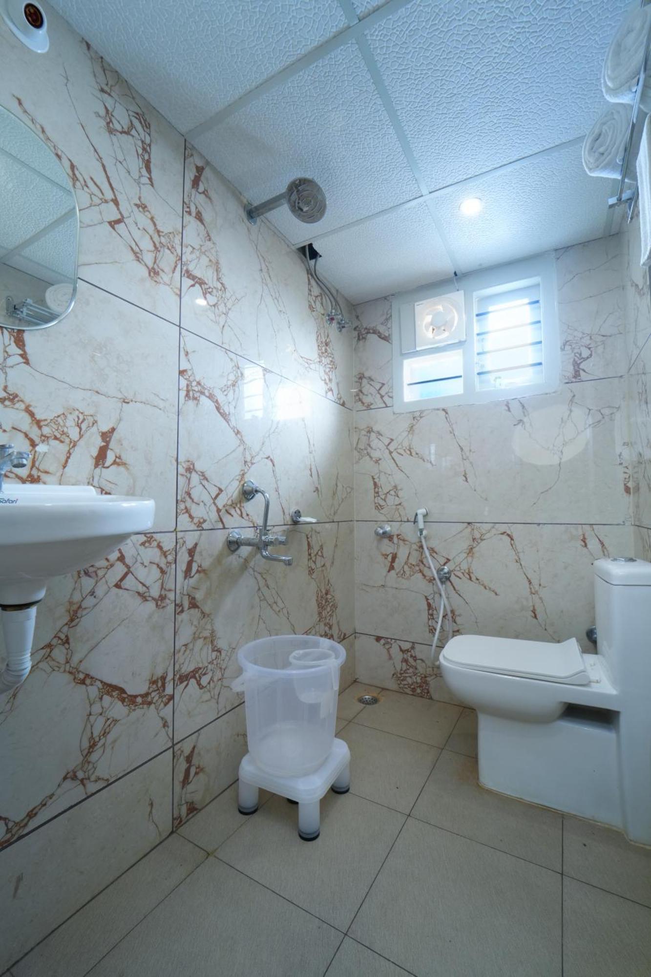 Signature Homes Luxury Service Apartment Chikmagalūr Exterior foto